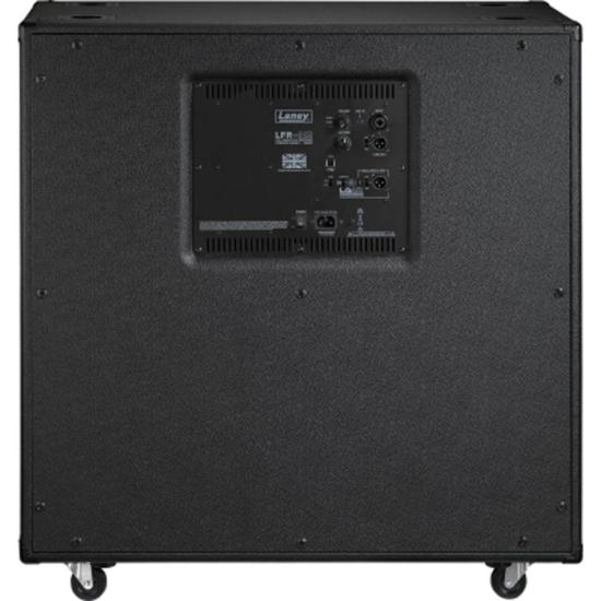 Amplificador de Guitarra Laney LFR-412 2600w Preto por 15.128,00 à vista no boleto/pix ou parcele em até 12x sem juros. Compre na loja Mundomax!