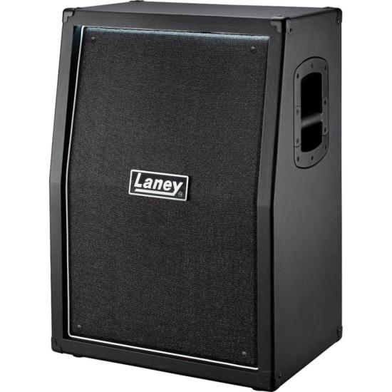 Amplificador de Guitarra Laney LFR-212 800w Preto por 7.677,00 à vista no boleto/pix ou parcele em até 12x sem juros. Compre na loja Mundomax!