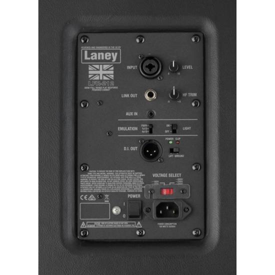 Amplificador de Guitarra Laney LFR-212 800w Preto por 7.677,00 à vista no boleto/pix ou parcele em até 12x sem juros. Compre na loja Mundomax!