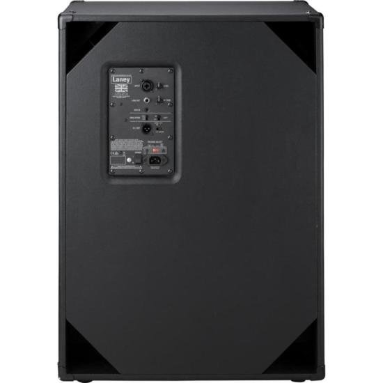 Amplificador de Guitarra Laney LFR-212 800w Preto por 7.677,00 à vista no boleto/pix ou parcele em até 12x sem juros. Compre na loja Mundomax!