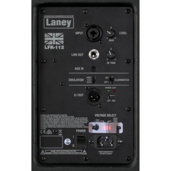 Amplificador de Guitarra Laney LFR-112 400w Preto por 7.223,00 à vista no boleto/pix ou parcele em até 12x sem juros. Compre na loja Mundomax!