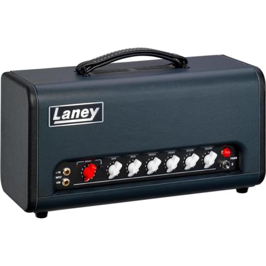 Amplificador de Guitarra Laney Cub-Supertop 15w Preto por 6.714,00 à vista no boleto/pix ou parcele em até 12x sem juros. Compre na loja Mundomax!