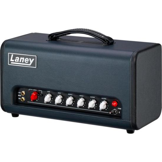 Amplificador de Guitarra Laney Cub-Supertop 15w Preto por 6.714,00 à vista no boleto/pix ou parcele em até 12x sem juros. Compre na loja Mundomax!