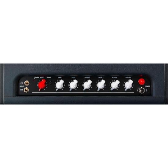 Amplificador de Guitarra Laney Cub-Supertop 15w Preto por 6.714,00 à vista no boleto/pix ou parcele em até 12x sem juros. Compre na loja Mundomax!