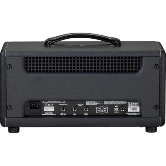 Amplificador de Guitarra Laney Cub-Supertop 15w Preto por 6.714,00 à vista no boleto/pix ou parcele em até 12x sem juros. Compre na loja Mundomax!