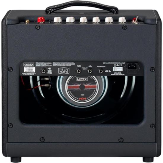 Amplificador de Guitarra Laney Cub-Super12 15w Preto por 7.731,00 à vista no boleto/pix ou parcele em até 12x sem juros. Compre na loja Mundomax!