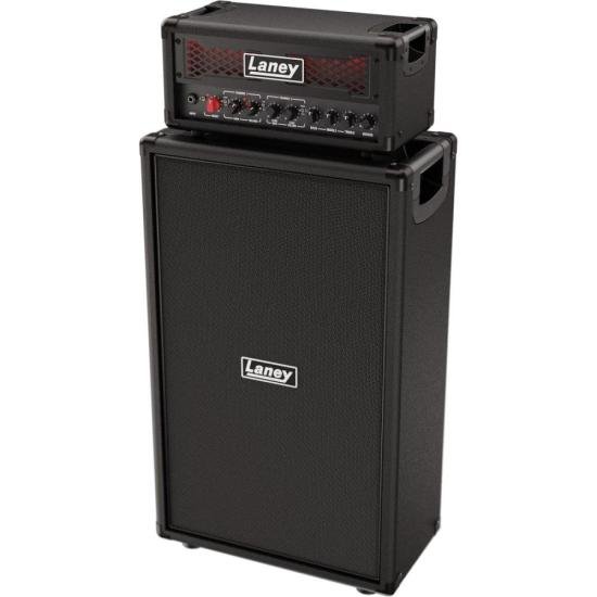 Amplificador de Guitarra Laney IRF-DUALRIG212 60w por 6.945,00 à vista no boleto/pix ou parcele em até 12x sem juros. Compre na loja Mundomax!