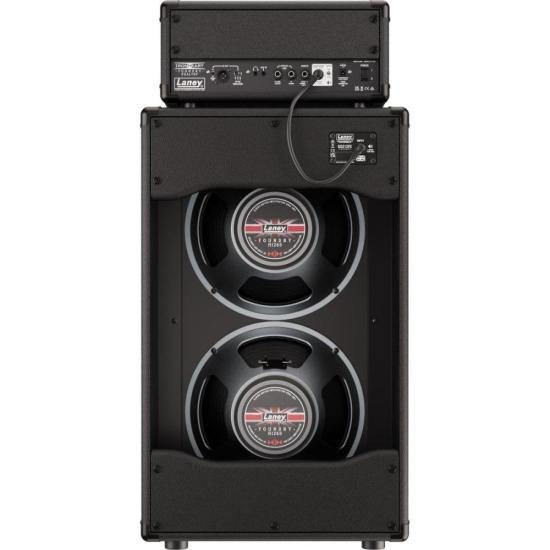 Amplificador de Guitarra Laney IRF-DUALRIG212 60w por 6.945,00 à vista no boleto/pix ou parcele em até 12x sem juros. Compre na loja Mundomax!