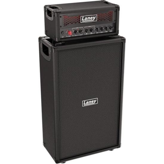 Amplificador de Guitarra Laney IRF-DUALRIG212 60w por 6.945,00 à vista no boleto/pix ou parcele em até 12x sem juros. Compre na loja Mundomax!