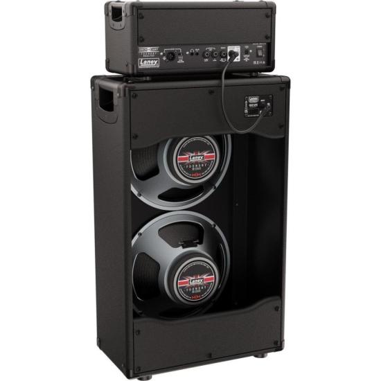 Amplificador de Guitarra Laney IRF-DUALRIG212 60w por 6.945,00 à vista no boleto/pix ou parcele em até 12x sem juros. Compre na loja Mundomax!