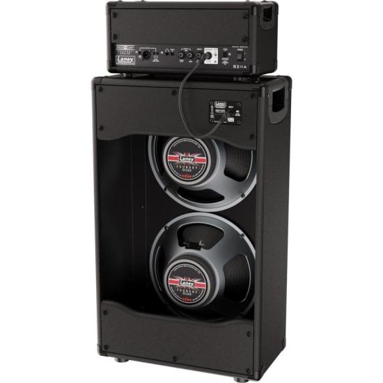 Amplificador de Guitarra Laney IRF-DUALRIG212 60w por 6.945,00 à vista no boleto/pix ou parcele em até 12x sem juros. Compre na loja Mundomax!