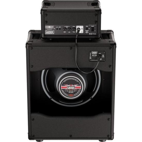 Amplificador de Guitarra Laney IRF-LEADRIG112 60w por 4.630,00 à vista no boleto/pix ou parcele em até 12x sem juros. Compre na loja Mundomax!