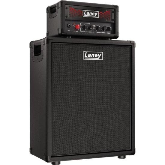 Amplificador de Guitarra Laney IRF-LEADRIG112 60w por 4.630,00 à vista no boleto/pix ou parcele em até 12x sem juros. Compre na loja Mundomax!