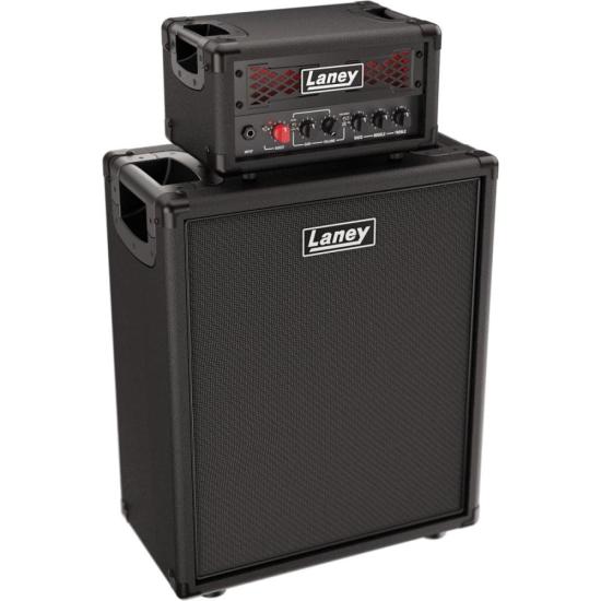 Amplificador de Guitarra Laney IRF-LEADRIG112 60w por 4.630,00 à vista no boleto/pix ou parcele em até 12x sem juros. Compre na loja Mundomax!