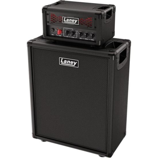 Amplificador de Guitarra Laney IRF-LEADRIG112 60w por 4.630,00 à vista no boleto/pix ou parcele em até 12x sem juros. Compre na loja Mundomax!