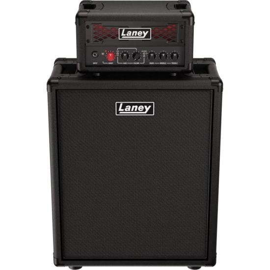 Amplificador de Guitarra Laney IRF-LEADRIG112 60w por 4.630,00 à vista no boleto/pix ou parcele em até 12x sem juros. Compre na loja Mundomax!