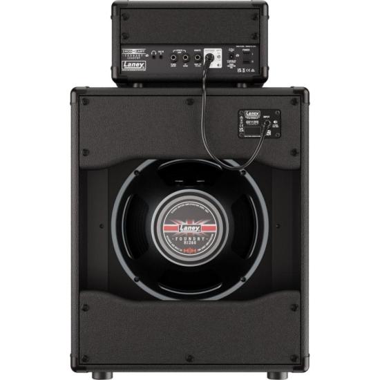 Amplificador de Guitarra Laney IRF-LEADRIG112 60w por 4.630,00 à vista no boleto/pix ou parcele em até 12x sem juros. Compre na loja Mundomax!