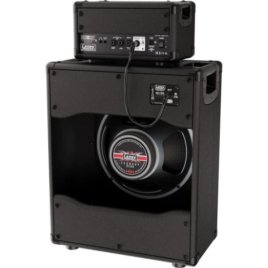 Amplificador de Guitarra Laney IRF-LEADRIG112 60w por 4.630,00 à vista no boleto/pix ou parcele em até 12x sem juros. Compre na loja Mundomax!