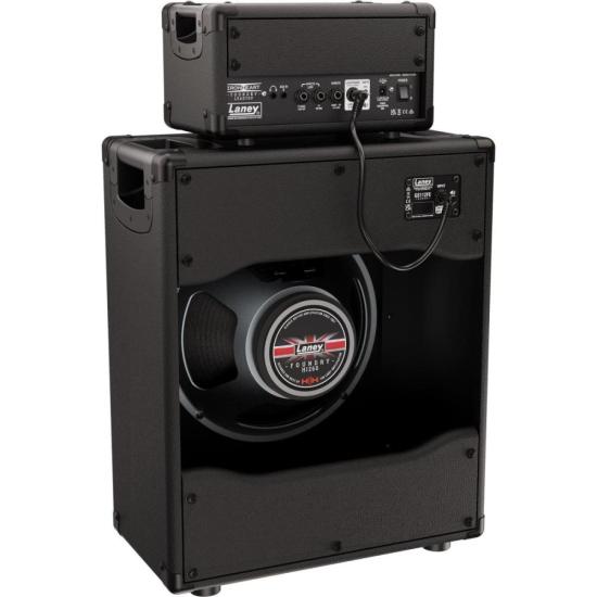 Amplificador de Guitarra Laney IRF-LEADRIG112 60w por 4.630,00 à vista no boleto/pix ou parcele em até 12x sem juros. Compre na loja Mundomax!