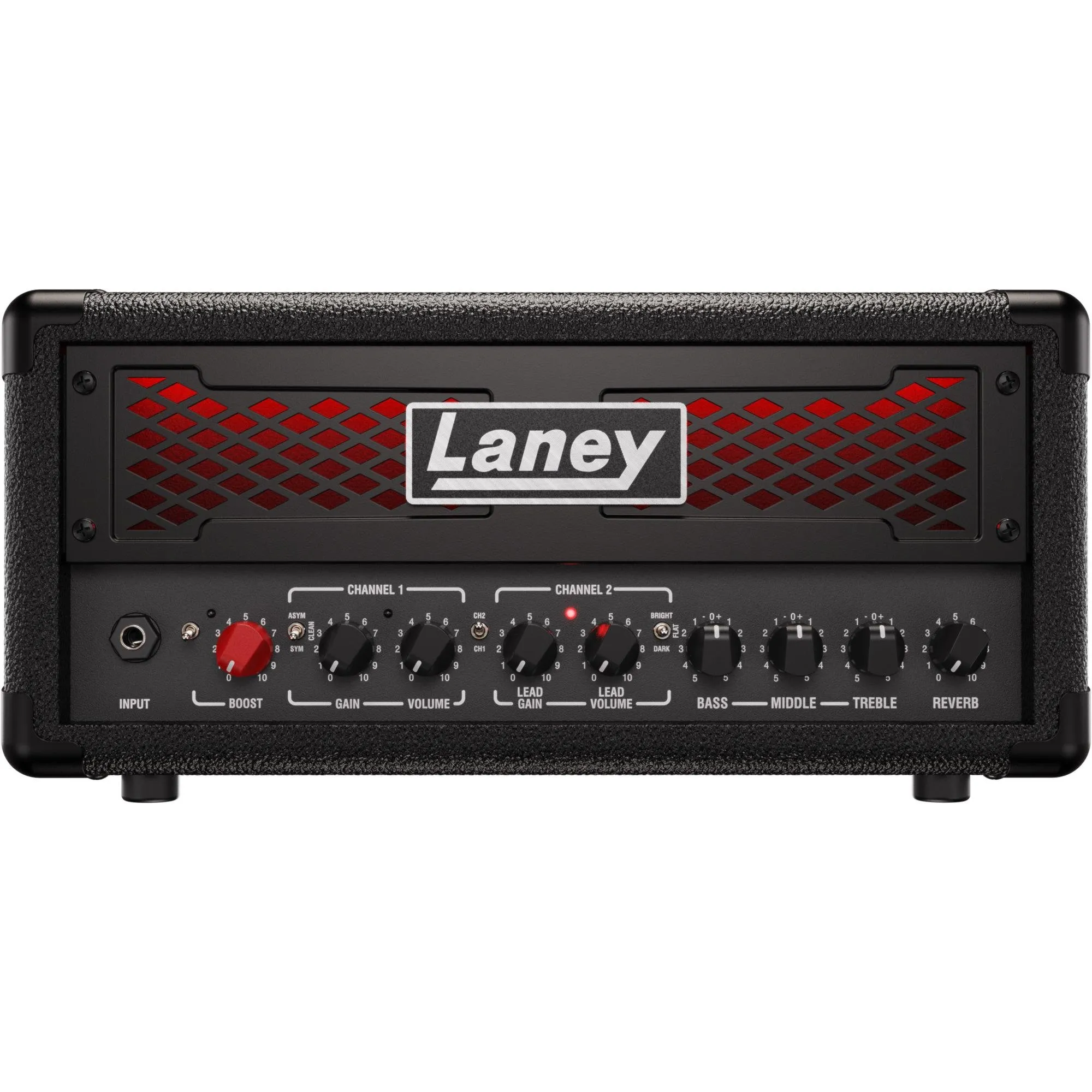 Amplificador Para Guitarra Laney IRF-DUALTOP 60w por 3.775,00 à vista no boleto/pix ou parcele em até 12x sem juros. Compre na loja Mundomax!