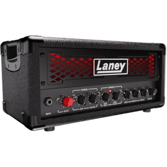 Amplificador de Guitarra Laney IRF-DUALTOP 60w por 3.775,00 à vista no boleto/pix ou parcele em até 12x sem juros. Compre na loja Mundomax!