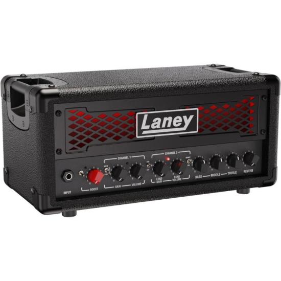 Amplificador de Guitarra Laney IRF-DUALTOP 60w por 3.775,00 à vista no boleto/pix ou parcele em até 12x sem juros. Compre na loja Mundomax!