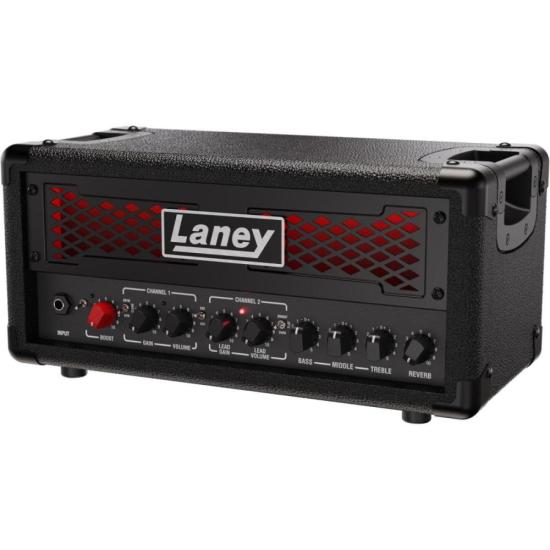 Amplificador de Guitarra Laney IRF-DUALTOP 60w por 3.775,00 à vista no boleto/pix ou parcele em até 12x sem juros. Compre na loja Mundomax!