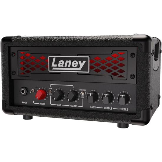 Amplificador de Guitarra Laney IRF-LEADTOP 60w por 2.474,00 à vista no boleto/pix ou parcele em até 12x sem juros. Compre na loja Mundomax!