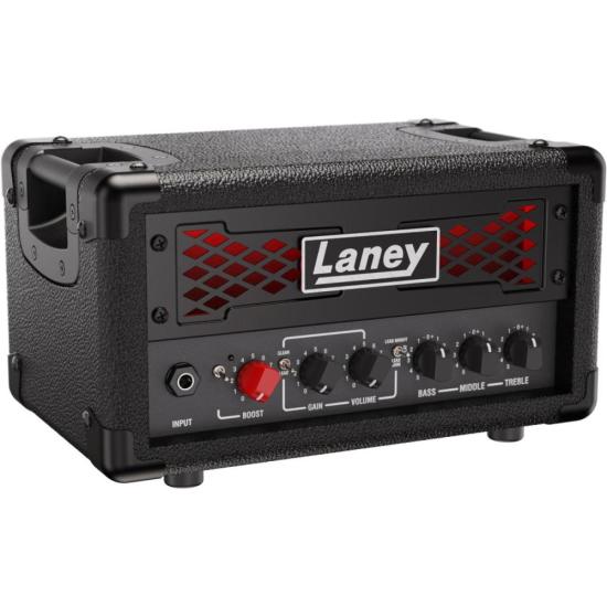 Amplificador de Guitarra Laney IRF-LEADTOP 60w por 2.474,00 à vista no boleto/pix ou parcele em até 12x sem juros. Compre na loja Mundomax!