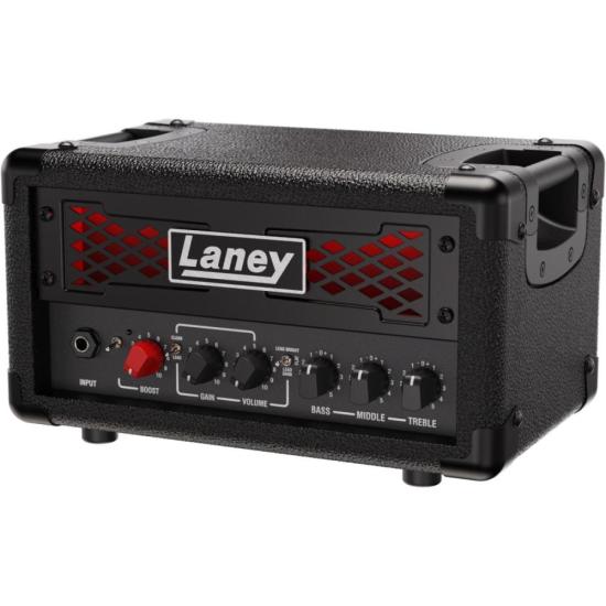 Amplificador de Guitarra Laney IRF-LEADTOP 60w por 2.474,00 à vista no boleto/pix ou parcele em até 12x sem juros. Compre na loja Mundomax!