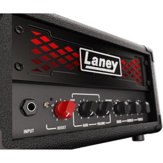 Amplificador de Guitarra Laney IRF-LEADTOP 60w por 2.474,00 à vista no boleto/pix ou parcele em até 12x sem juros. Compre na loja Mundomax!