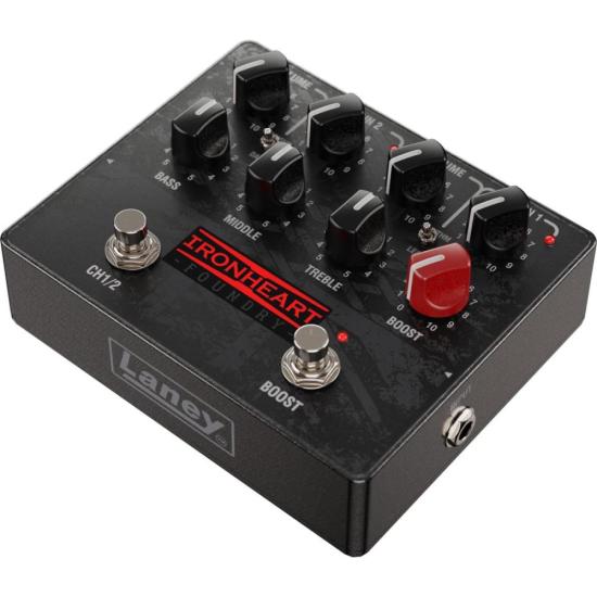 Amplificador de Guitarra Laney IRF-LOUDPEDAL 60w por 2.670,00 à vista no boleto/pix ou parcele em até 12x sem juros. Compre na loja Mundomax!