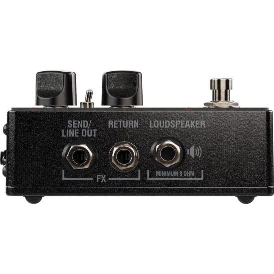 Amplificador de Guitarra Laney IRF-LOUDPEDAL 60w por 2.670,00 à vista no boleto/pix ou parcele em até 12x sem juros. Compre na loja Mundomax!