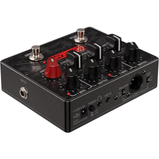 Amplificador de Guitarra Laney IRF-LOUDPEDAL 60w por 2.670,00 à vista no boleto/pix ou parcele em até 12x sem juros. Compre na loja Mundomax!