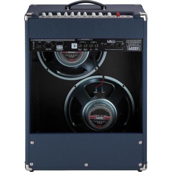 Amplificador de Guitarra Laney LFSUPER60-212 60w por 5.111,00 à vista no boleto/pix ou parcele em até 12x sem juros. Compre na loja Mundomax!