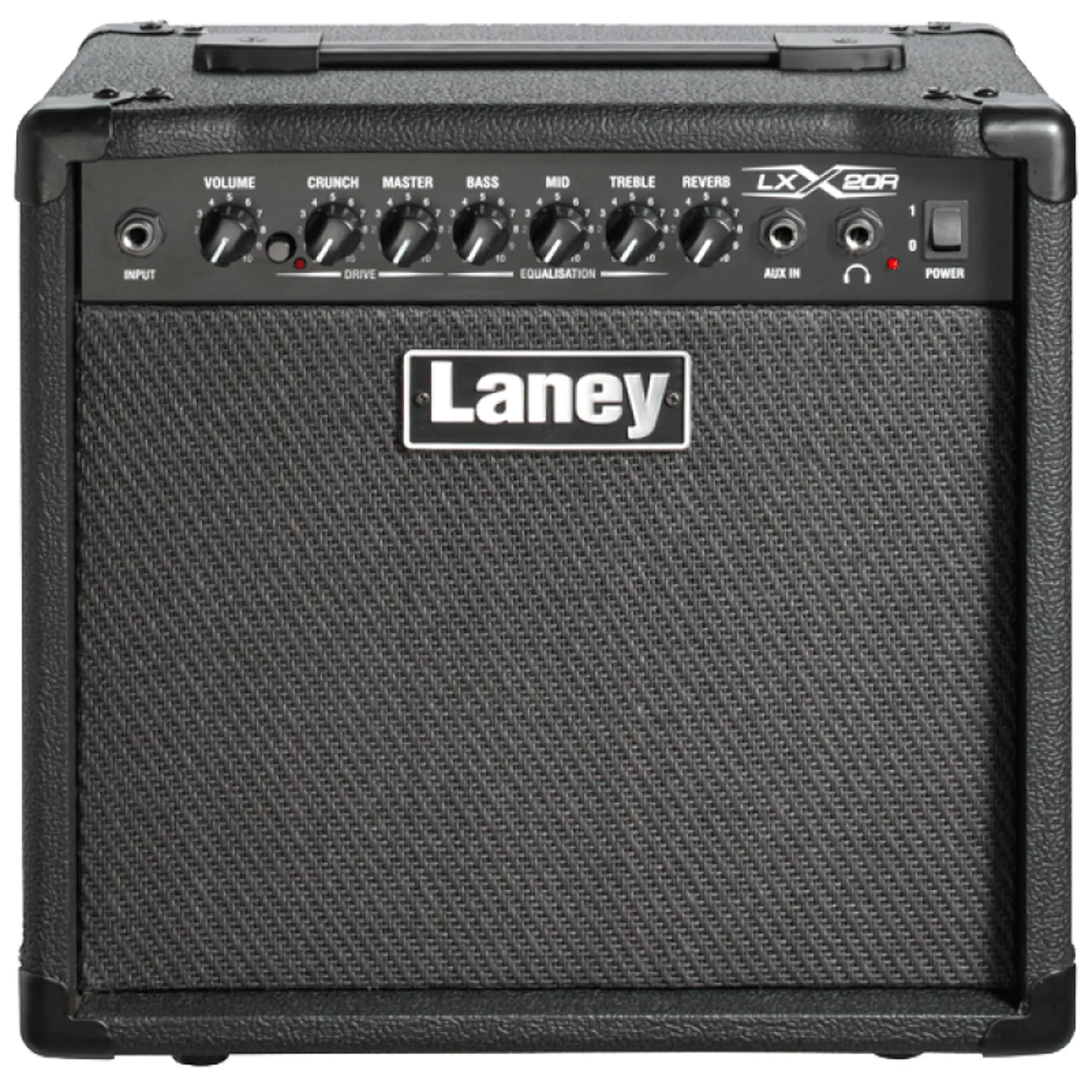 Amplificador Para Guitarra Laney LX20R 110v Preto (84356)