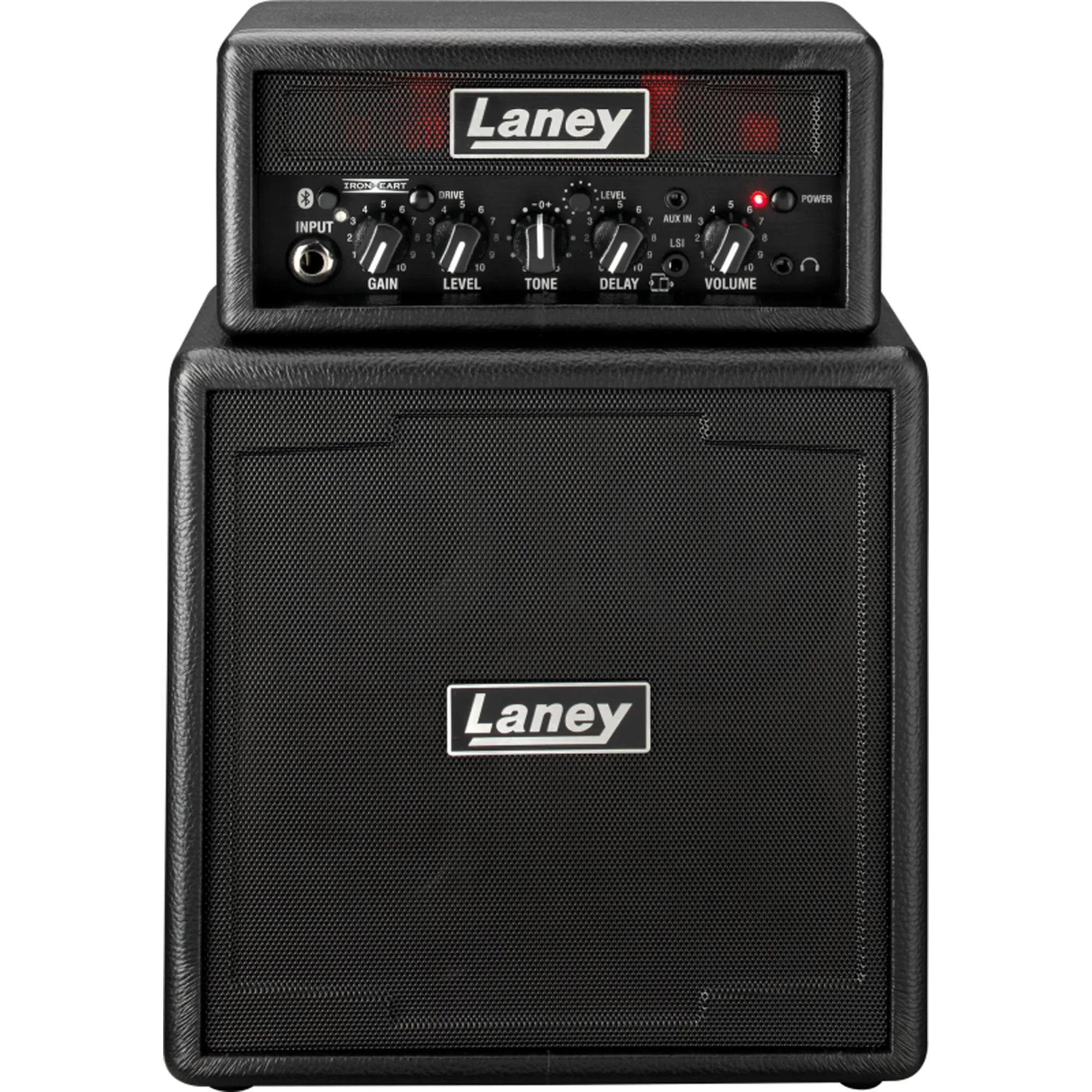 Mini Amplificador Para Guitarra Laney Ministack-B-Iron Preto por 1.376,00 à vista no boleto/pix ou parcele em até 12x sem juros. Compre na loja Mundomax!