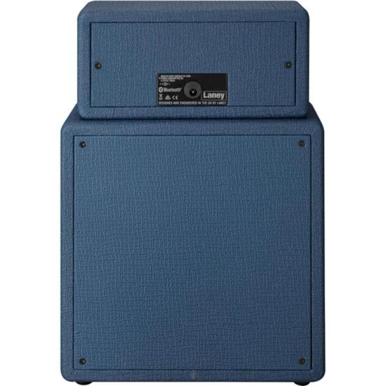 Mini Amplificador de Guitarra Laney Ministack-B-Lion Azul por 1.451,00 à vista no boleto/pix ou parcele em até 12x sem juros. Compre na loja Mundomax!