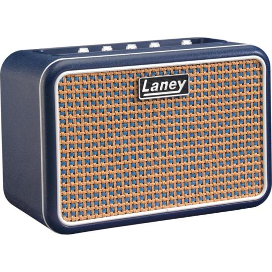 Amplificador de Guitarra Laney MINI-STB-LION-2 6w Bluetooth por 1.066,00 à vista no boleto/pix ou parcele em até 12x sem juros. Compre na loja Mundomax!