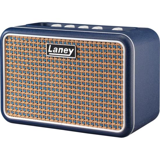 Amplificador de Guitarra Laney MINI-STB-LION-2 6w Bluetooth por 1.066,00 à vista no boleto/pix ou parcele em até 12x sem juros. Compre na loja Mundomax!