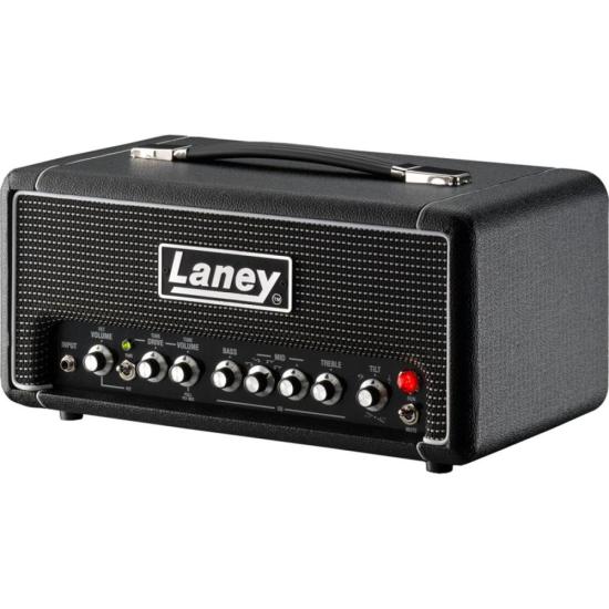 Amplificador Para Baixo Laney DB500H 500w por 7.193,00 à vista no boleto/pix ou parcele em até 12x sem juros. Compre na loja Mundomax!
