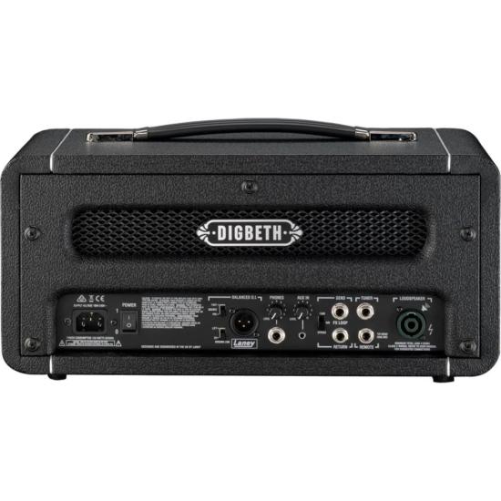 Amplificador Para Baixo Laney DB500H 500w por 7.193,00 à vista no boleto/pix ou parcele em até 12x sem juros. Compre na loja Mundomax!