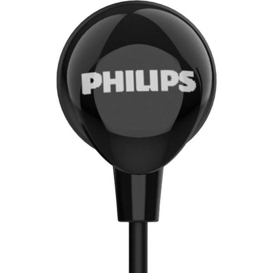 Fone de Ouvido Philips TAE2146 Preto por 53,00 à vista no boleto/pix ou parcele em até 2x sem juros. Compre na loja Mundomax!