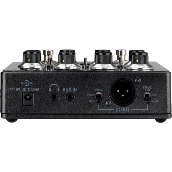 Amplificador Para Baixo Laney DB-PRE por 2.263,00 à vista no boleto/pix ou parcele em até 12x sem juros. Compre na loja Mundomax!