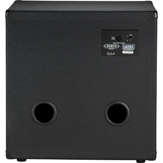Gabinete Para Amplificador Laney DBC410-4 400w por 5.692,00 à vista no boleto/pix ou parcele em até 12x sem juros. Compre na loja Mundomax!