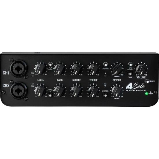 Amplificador Para Violão Laney A-SOLO Marrom 60w por 3.667,00 à vista no boleto/pix ou parcele em até 12x sem juros. Compre na loja Mundomax!