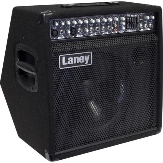 Amplificador Para Instrumentos Laney AH150 Preto 150w por 5.893,00 à vista no boleto/pix ou parcele em até 12x sem juros. Compre na loja Mundomax!