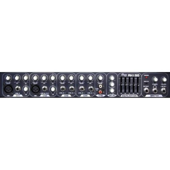 Amplificador Para Instrumentos Laney AH150 Preto 150w por 5.893,00 à vista no boleto/pix ou parcele em até 12x sem juros. Compre na loja Mundomax!