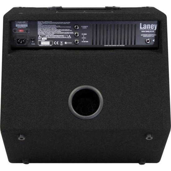Amplificador Para Instrumentos Laney AH150 Preto 150w por 5.893,00 à vista no boleto/pix ou parcele em até 12x sem juros. Compre na loja Mundomax!