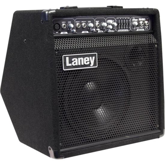 Amplificador Para Instrumentos Laney AH80 Preto 80w por 4.410,00 à vista no boleto/pix ou parcele em até 12x sem juros. Compre na loja Mundomax!